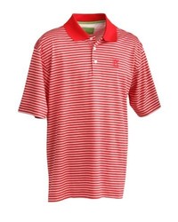 rotes Polohemd von PGA Tour