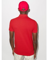 rotes Polohemd von Polo Ralph Lauren