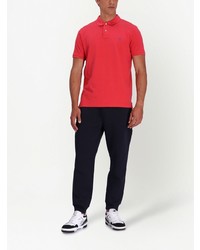 rotes Polohemd von Polo Ralph Lauren