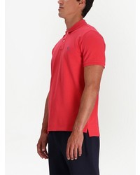 rotes Polohemd von Polo Ralph Lauren