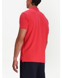 rotes Polohemd von Polo Ralph Lauren