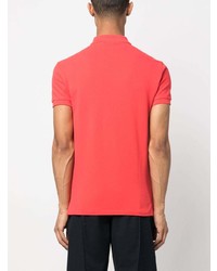 rotes Polohemd von Polo Ralph Lauren