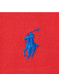 rotes Polohemd von Polo Ralph Lauren