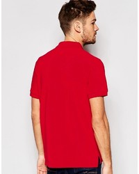 rotes Polohemd von Esprit