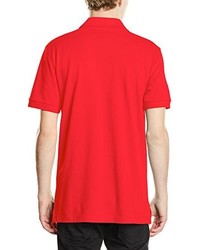 rotes Polohemd von Stedman Apparel