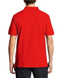 rotes Polohemd von The North Face