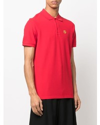 rotes Polohemd von Kenzo