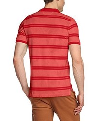 rotes Polohemd von Tommy Hilfiger