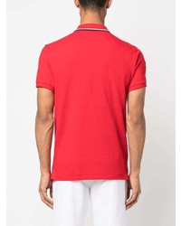 rotes Polohemd von Polo Ralph Lauren