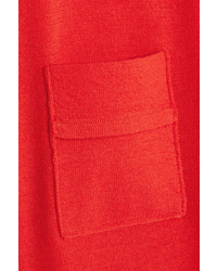 rotes Polohemd von Frame