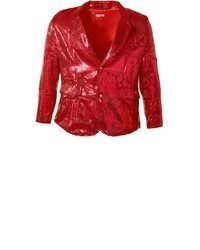 rotes Sakko von dressforfun