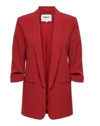 rotes Sakko von Only