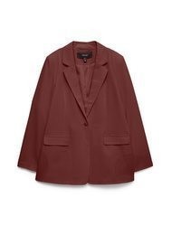 rotes Sakko von Vero Moda