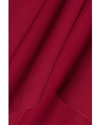 rotes Seide Ballkleid von Maiyet