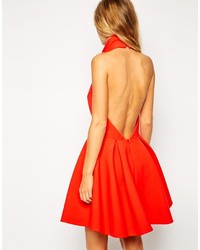 rotes Skaterkleid von Finders Keepers