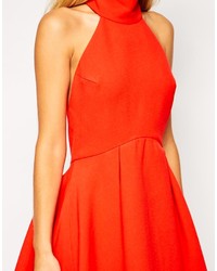 rotes Skaterkleid von Finders Keepers