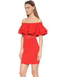 rotes Strick Kleid von Endless Rose