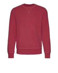 rotes Sweatshirt von Armedangels