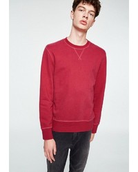 rotes Sweatshirt von Armedangels