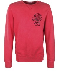 rotes Sweatshirt von Better Rich