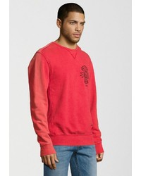 rotes Sweatshirt von Better Rich