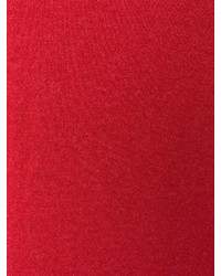 rotes Sweatshirt von Brunello Cucinelli