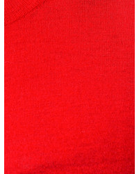 rotes Sweatshirt von Joseph