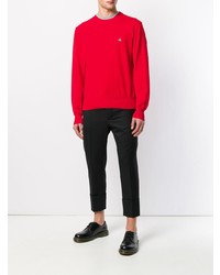 rotes Sweatshirt von Vivienne Westwood