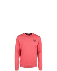 rotes Sweatshirt von Herschel