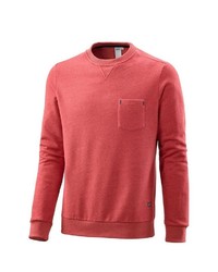 rotes Sweatshirt von JOY SPORTSWEAR
