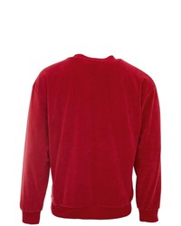 rotes Sweatshirt von Kappa