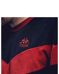 rotes Sweatshirt von Kappa