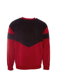 rotes Sweatshirt von Kappa