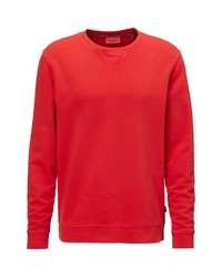 rotes Sweatshirt von Marc O'Polo Denim