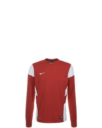 rotes Sweatshirt von Nike