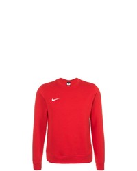 rotes Sweatshirt von Nike