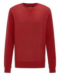 rotes Sweatshirt von Petrol Industries