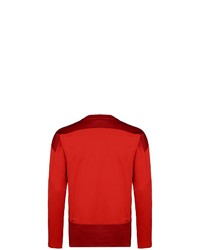 rotes Sweatshirt von Puma