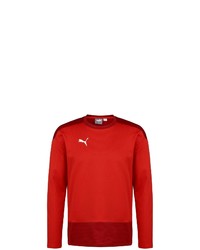 rotes Sweatshirt von Puma