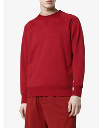 rotes Sweatshirt von Y-3