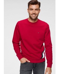 rotes Sweatshirt von Tommy Hilfiger