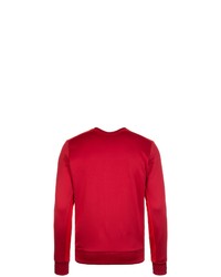 rotes Sweatshirt von Umbro