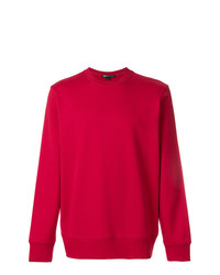 rotes Sweatshirt von Y-3