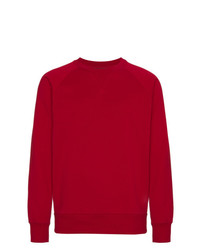 rotes Sweatshirt von Y-3