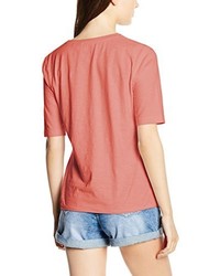 rotes T-shirt von ARQUEONAUTAS