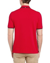 rotes T-shirt von Ben Sherman