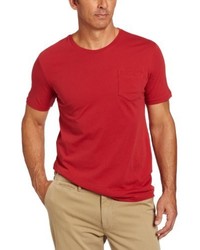 rotes T-shirt von Benson