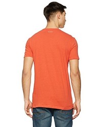 rotes T-shirt von Boss Orange