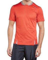 rotes T-shirt von Brooks