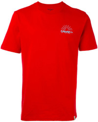 rotes T-shirt von Carhartt